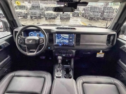 Ford Bronco Badlands 4 Door Advanced 4x4 2025