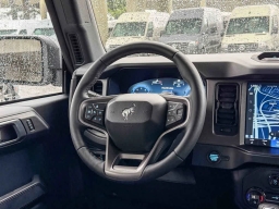 Ford Bronco Badlands 4 Door Advanced 4x4 2025