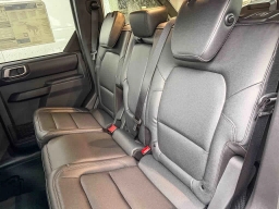 Ford Bronco Badlands 4 Door Advanced 4x4 2025