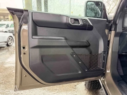 Ford Bronco Badlands 4 Door Advanced 4x4 2025