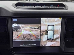 Ford Bronco Badlands 4 Door Advanced 4x4 2025