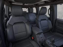 Ford Bronco Badlands 4 Door Advanced 4x4 2025