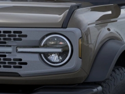 Ford Bronco Badlands 4 Door Advanced 4x4 2025