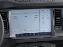 Ford Bronco Badlands 4 Door Advanced 4x4 2026