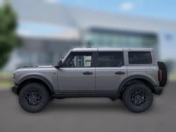 Ford Bronco Badlands 4 Door Advanced 4x4 2026