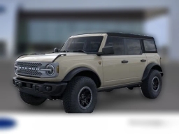 Ford Bronco Badlands 4 Door Advanced 4x4 2026