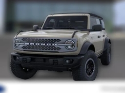 Ford Bronco Badlands 4 Door Advanced 4x4 2026