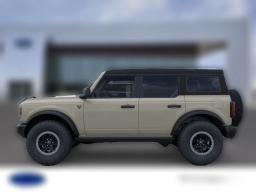 Ford Bronco Badlands 4 Door Advanced 4x4 2026