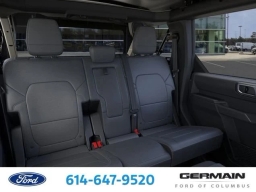 Ford Bronco Badlands 4 Door Advanced 4x4 2026