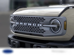 Ford Bronco Badlands 4 Door Advanced 4x4 2026