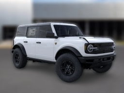 Ford Bronco Badlands 4 Door Advanced 4x4 2026