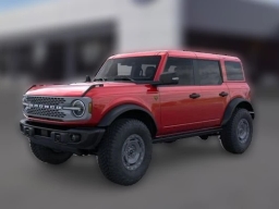 Ford Bronco Badlands 4 Door Advanced 4x4 2025