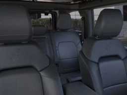 Ford Bronco Badlands 4 Door Advanced 4x4 2025