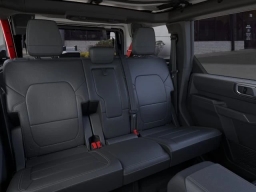 Ford Bronco Badlands 4 Door Advanced 4x4 2025