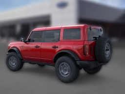 Ford Bronco Badlands 4 Door Advanced 4x4 2025