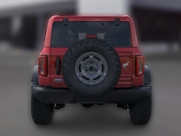 Ford Bronco Badlands 4 Door Advanced 4x4 2025