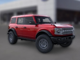 Ford Bronco Badlands 4 Door Advanced 4x4 2025
