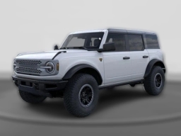 Ford Bronco Badlands 4 Door Advanced 4x4 2026