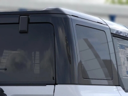 Ford Bronco Badlands 4 Door Advanced 4x4 2026