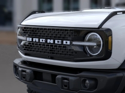 Ford Bronco Badlands 4 Door Advanced 4x4 2026