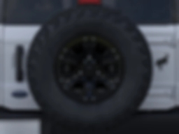 Ford Bronco Badlands 4 Door Advanced 4x4 2026