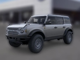 Ford Bronco Badlands 4 Door Advanced 4x4 2025