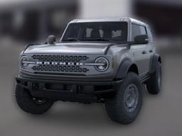 Ford Bronco Badlands 4 Door Advanced 4x4 2025