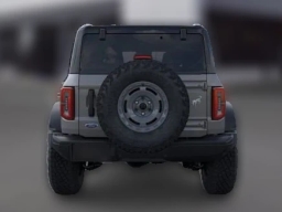 Ford Bronco Badlands 4 Door Advanced 4x4 2025