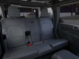 Ford Bronco Badlands 4 Door Advanced 4x4 2025