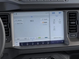 Ford Bronco Badlands 4 Door Advanced 4x4 2025