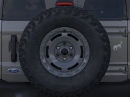 Ford Bronco Badlands 4 Door Advanced 4x4 2025