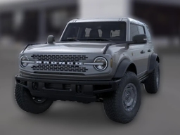 Ford Bronco Badlands 4 Door Advanced 4x4 2025