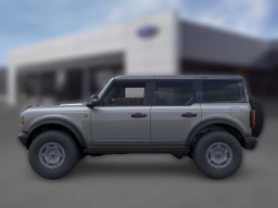 Ford Bronco Badlands 4 Door Advanced 4x4 2025