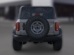 Ford Bronco Badlands 4 Door Advanced 4x4 2025