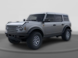 Ford Bronco Badlands 4 Door Advanced 4x4 2025