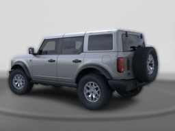 Ford Bronco Badlands 4 Door Advanced 4x4 2025