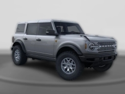 Ford Bronco Badlands 4 Door Advanced 4x4 2025