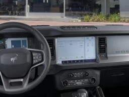 Ford Bronco Badlands 4 Door Advanced 4x4 2025