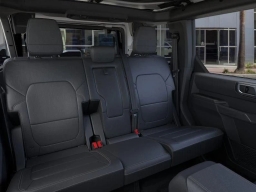 Ford Bronco Badlands 4 Door Advanced 4x4 2025