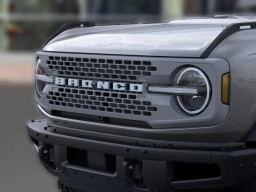 Ford Bronco Badlands 4 Door Advanced 4x4 2025