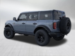 Ford Bronco Badlands 4 Door Advanced 4x4 2025
