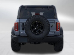 Ford Bronco Badlands 4 Door Advanced 4x4 2025