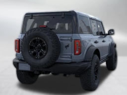 Ford Bronco Badlands 4 Door Advanced 4x4 2025