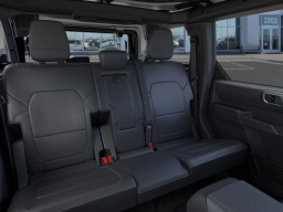 Ford Bronco Badlands 4 Door Advanced 4x4 2025