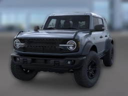 Ford Bronco Badlands 4 Door Advanced 4x4 2025