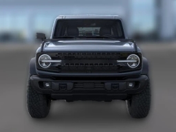 Ford Bronco Badlands 4 Door Advanced 4x4 2025