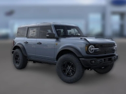 Ford Bronco Badlands 4 Door Advanced 4x4 2025