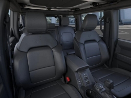 Ford Bronco Badlands 4 Door Advanced 4x4 2025