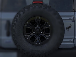 Ford Bronco Badlands 4 Door Advanced 4x4 2025