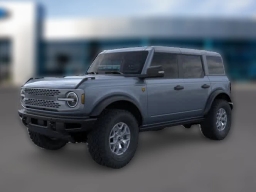 Ford Bronco Badlands 4 Door Advanced 4x4 2025